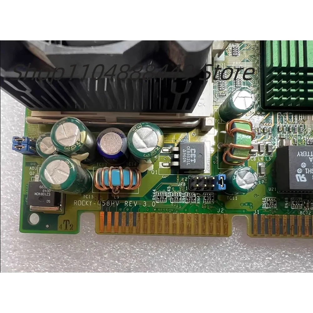 ROCKY-058HV REV 3.0 Industrial control motherboard