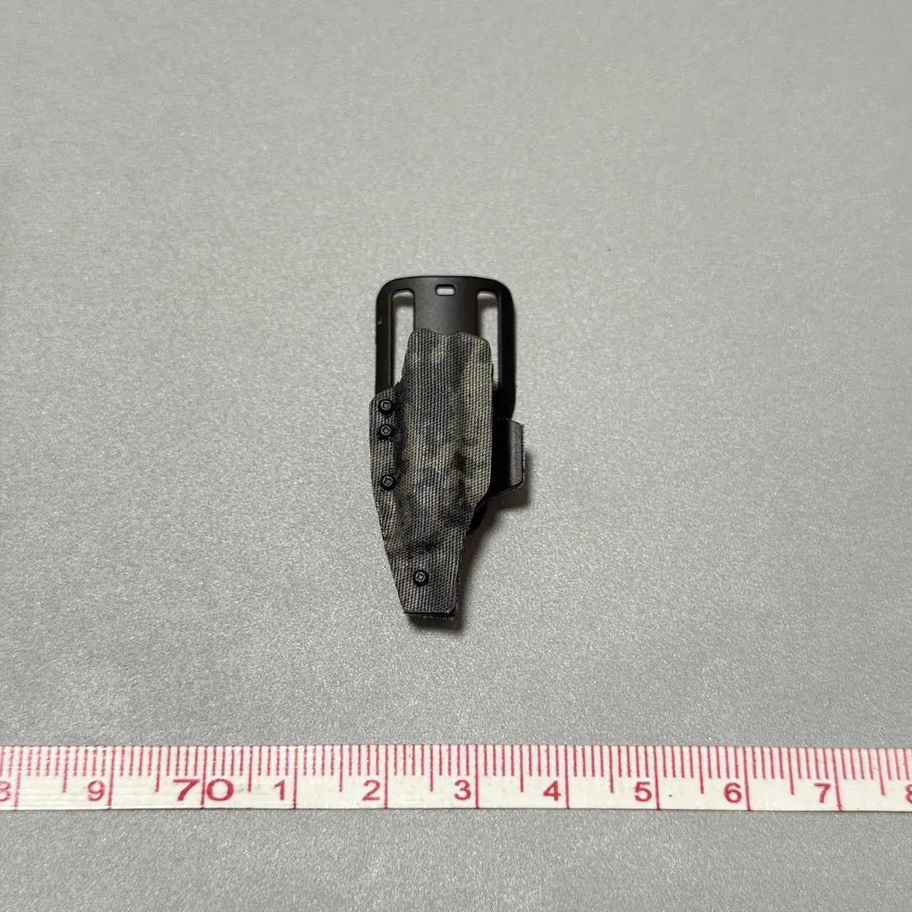 

ES SDS13R ZERT 1/6 Scale Soldier G19 Gun Holster Model for 12''Action Figure