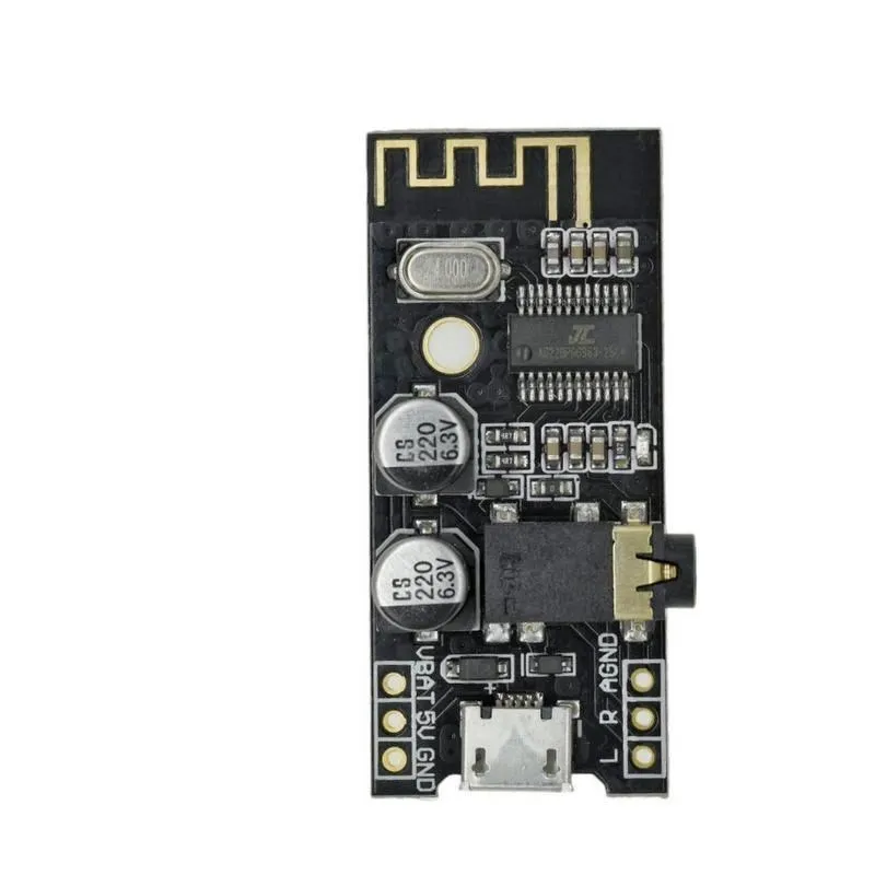 MH-MX8 M18/M28/M38 Wireless Bluetooth-compatible Audio Module 4.2 Stereo Lossless High Fidelity HIFI DIY Modification
