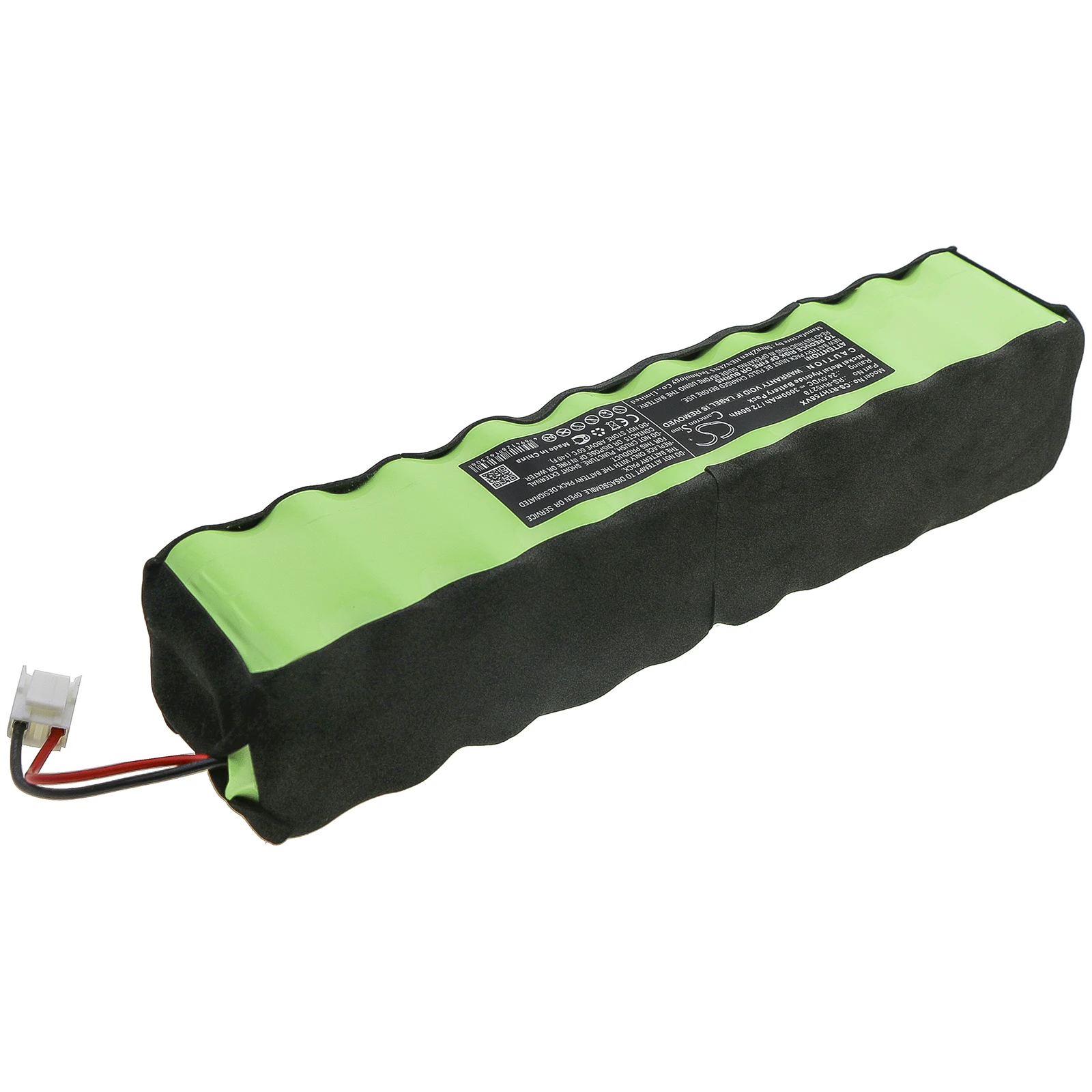 CS Vakuum Batterie für Rowenta RH8770WU/2D1 877101/2D1 8771WS/9A0 877501/HM0 877101/9A0 877501/2D1 877901/2D1 Passt RS-RH5278