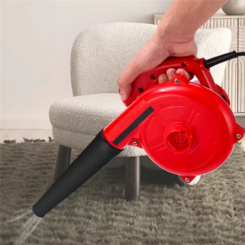 

GTBL Versatile 1000W 2 In 1 Electric Air Blower And Vacuum, EU Plug Leaf And Dust Cleaning Power Tool