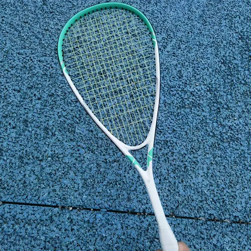 

Professional Squash Racket Lightweight Beginner Squash Rackets Carbon Composite Durable Training Rackets Portable Racquet Sports