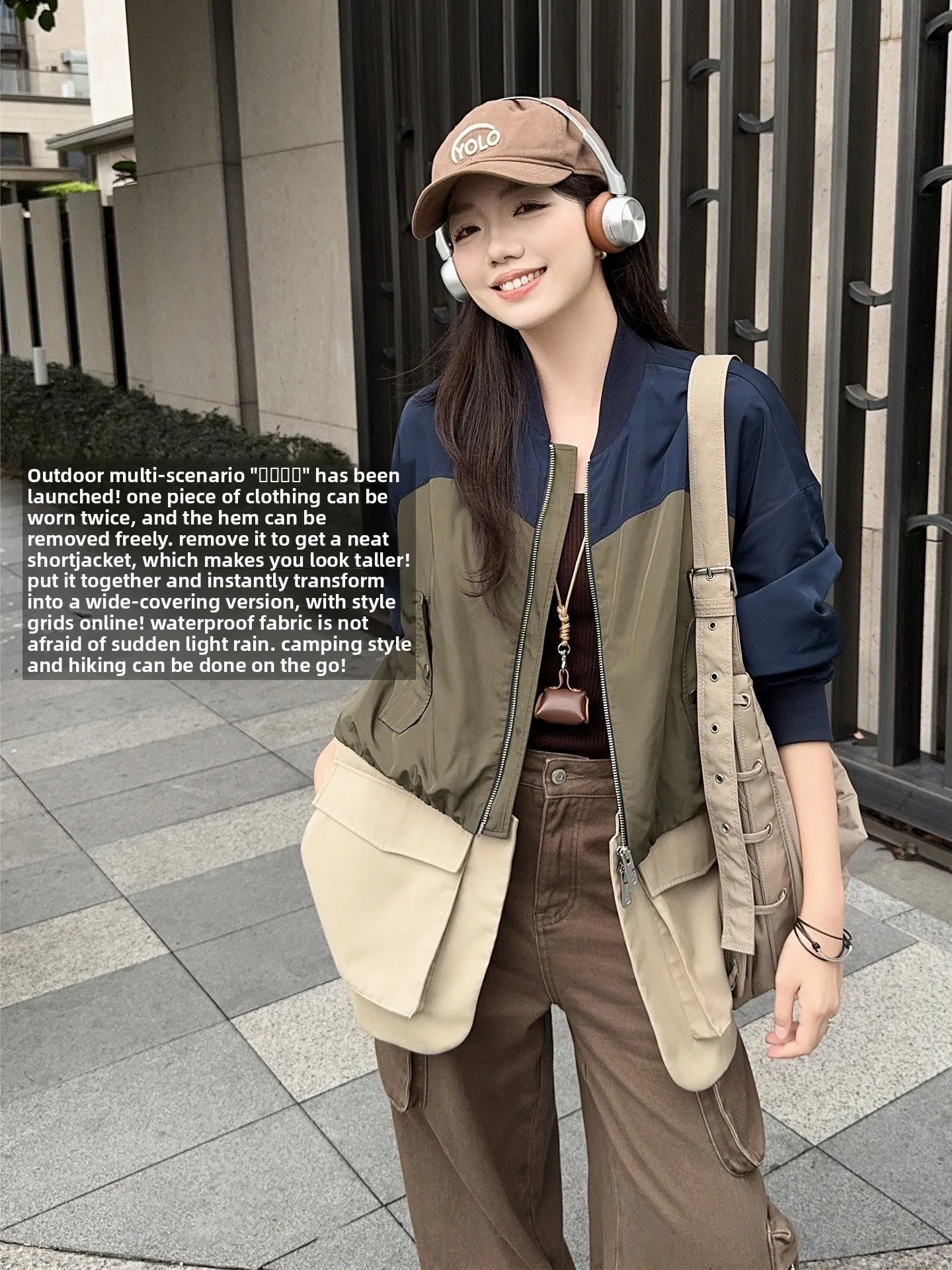 Meiyang Ex Detachab…