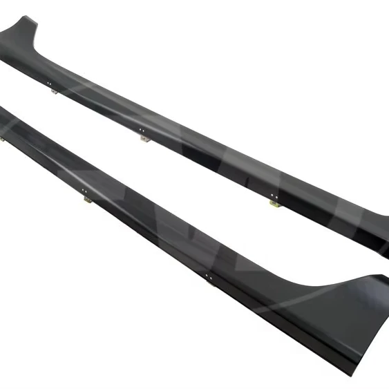 

T-R STYLE PP SIDE SKIRTS for 2006-2010 HONDA CIVIC FD2 JDM