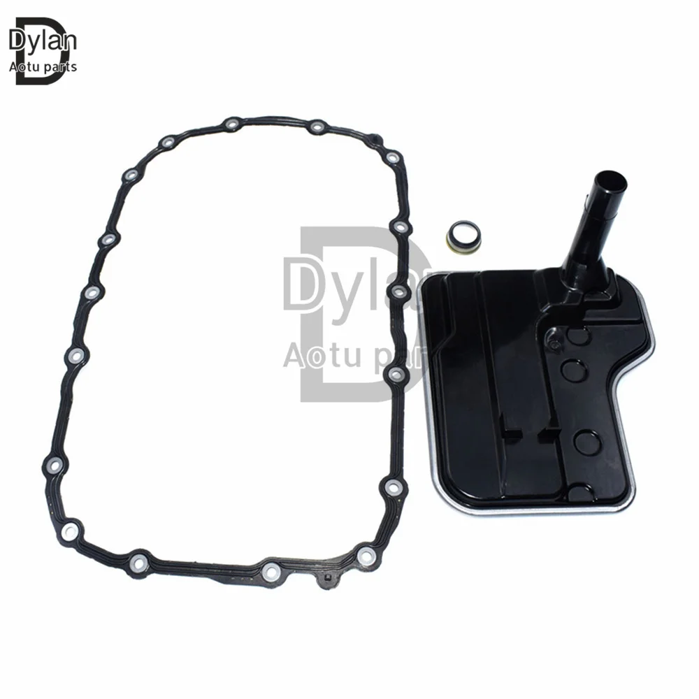 

New Auto Transmiss Filter and Gasket Kit Fit For BMW 1Series E81 E82 E87 E88 24117593565, 24117581604, 24152357284