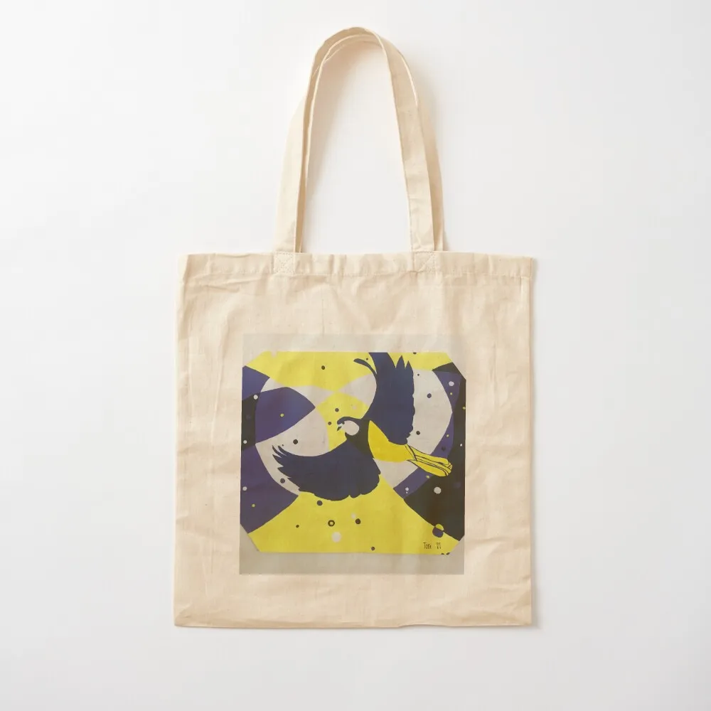 Non-binary awareness week Tote Bag sacs de shopping Women's shopper canvas bags