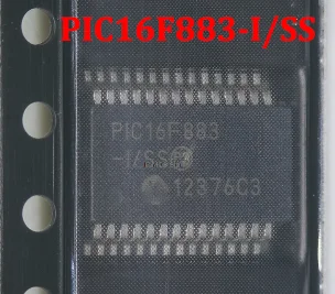 

10-100PCS PIC16F883-I/SS PIC16F883 16F883 SSOP28 IC PIC16F883T-I/SS