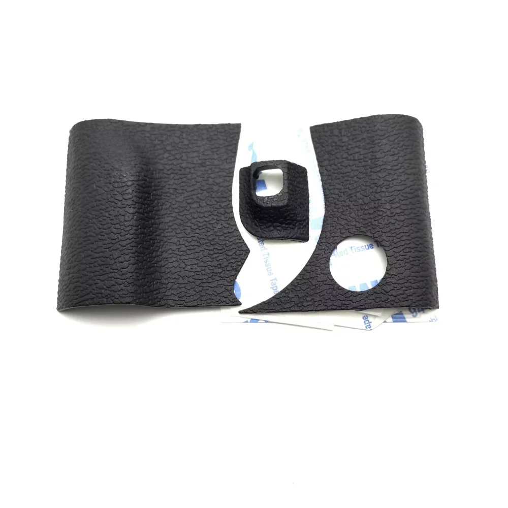 جديد إصلاح جزء الجسم المطاط مجموعة الجبهة قبضة الإبهام الخلفي المطاط + الشريط ل فوجي فوجي فيلم X-T30 X-T30 أجزاء الكاميرا الرقمية