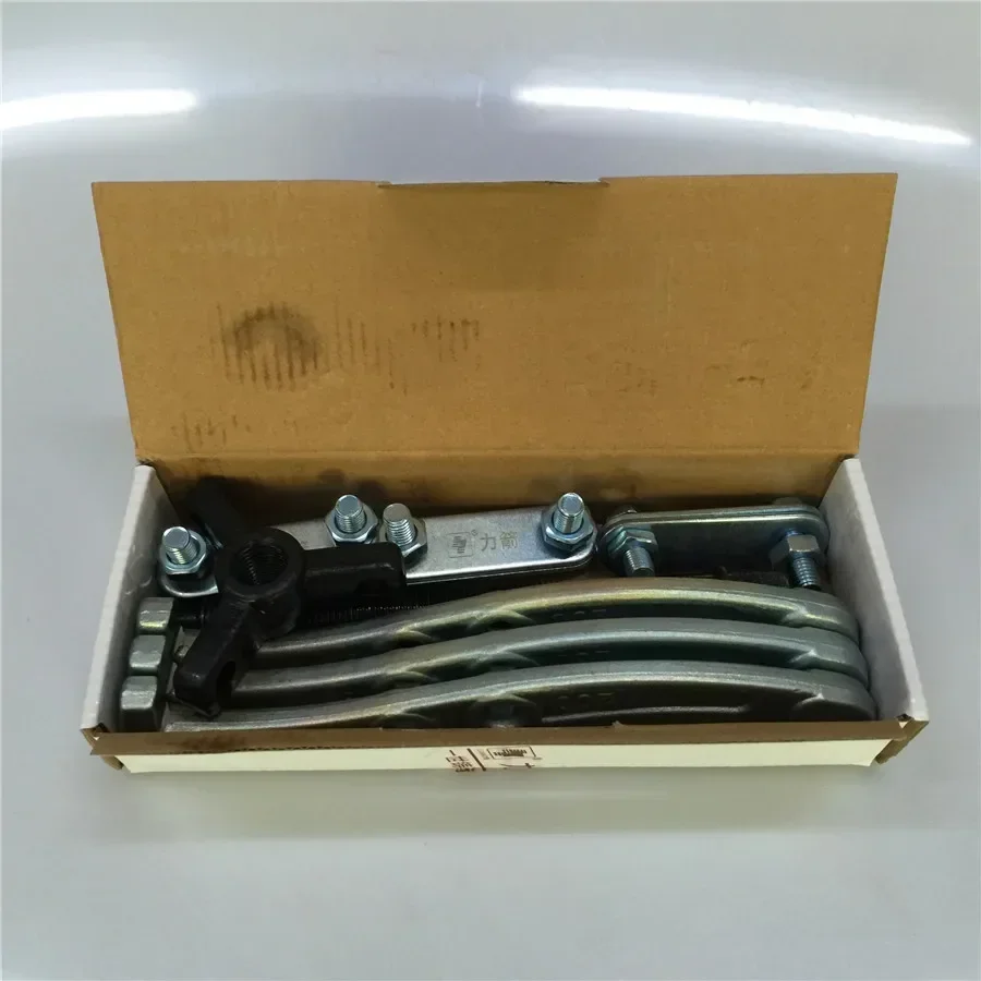 For manual installation tools Three-jaw Rama bearings Removable top Puller bearing Puller Puller Industrial Grade 8-inch