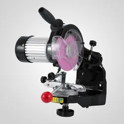 Automatic Electric Saw Chain Grinder Professional Chain Grinding Machine Saw File Bench Chainsaw Sharpener