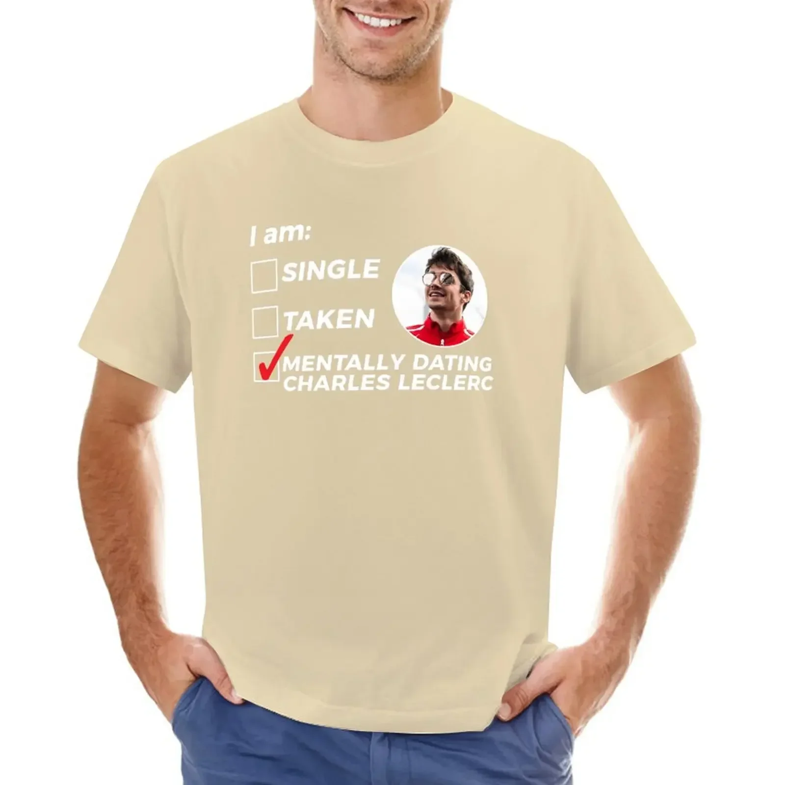 الرجال أنيمي أسود كبير الحجم تي شيرت ، موضة جديدة ، ثقيلة ، F1 ، Leclerc ، التي يرجع تاريخها ، حسب الطلب ، الملابس ، طبعة جديدة