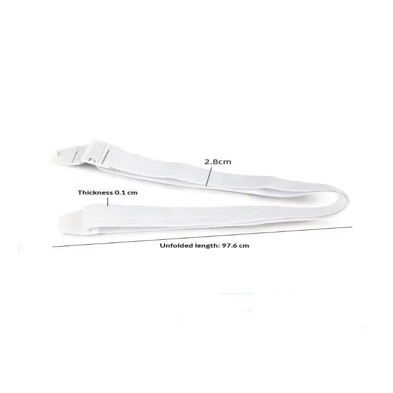 【L】Adjustable Stoma Reinforcement Belt Colostomy Bag Fixation Belt And Stoma Fixation Ring To Prevent Stoma From Falling Off
