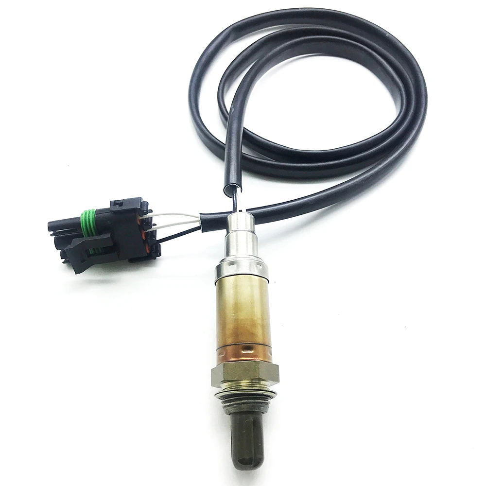 3Wire Wideband Oxygen Sensor 0258003141 for Opel Calibra Frontera 2.0 1990-1998 Engine Code C20LET C20NE C20NEF