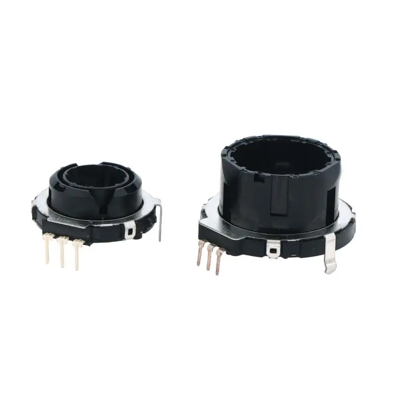 New Hollow Shaft Encoder For EC25 EC28 EC35 360-Degree Rotatable 15-Pulse Position Sensor Encoder Potentiometer