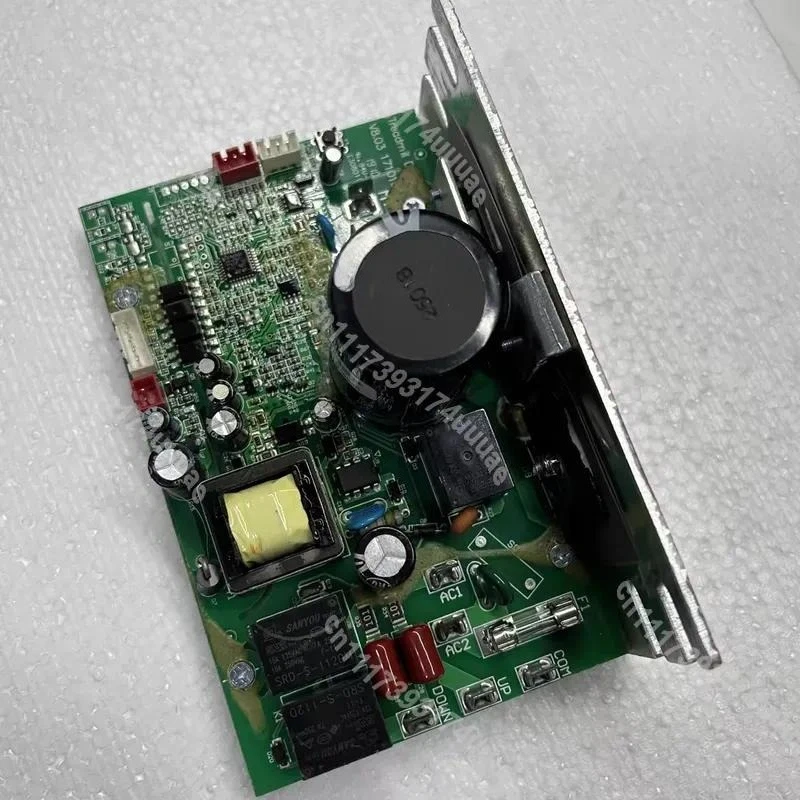 Treadmill Motherboard Motor Controller Board Replacement Part Compatible With T5100TI Fitness Equipment Repair Accessory