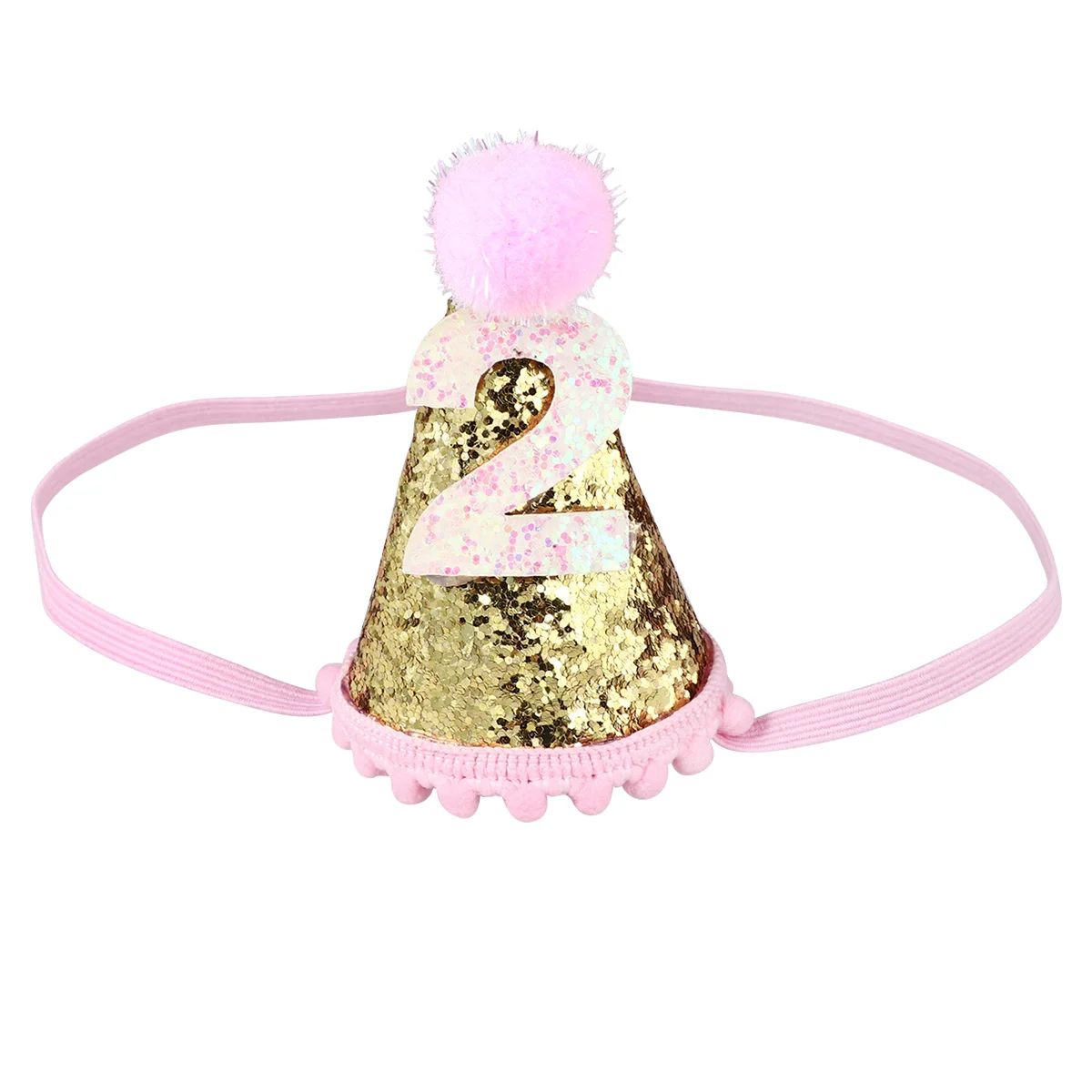 

baby birthday hat glitter birthday hat for girls birthday hat hat ball birthday hat