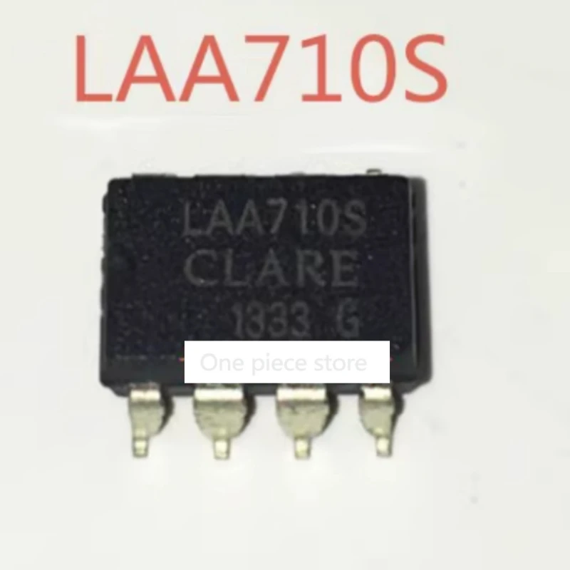 5PCS LAA710S LAA710 SMD SOP8 optocoupler Solid-state relay optocoupler