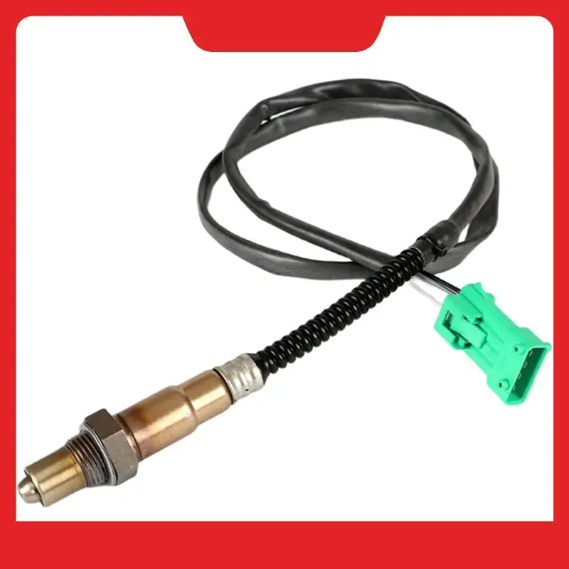 

Датчик кислорода O2 0258010081 для Citroen C4 C5 207 208 308 508 DS 3 4 5 2008- 2025 автомобильные аксессуары