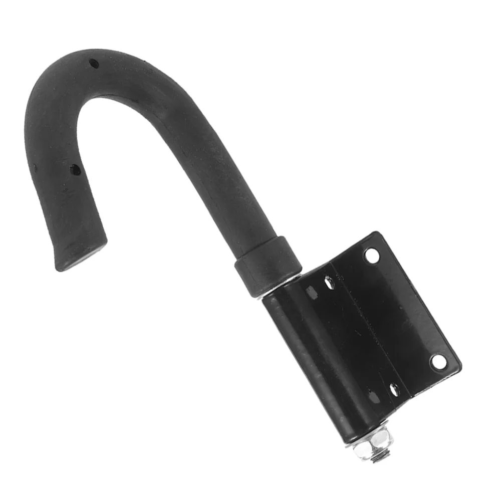 Telescopic Ladder Hook Hooks Heavy Duty for Outdoors Extension Accessories Roof Attachment Metal Telescoping Stabilizer Roofing