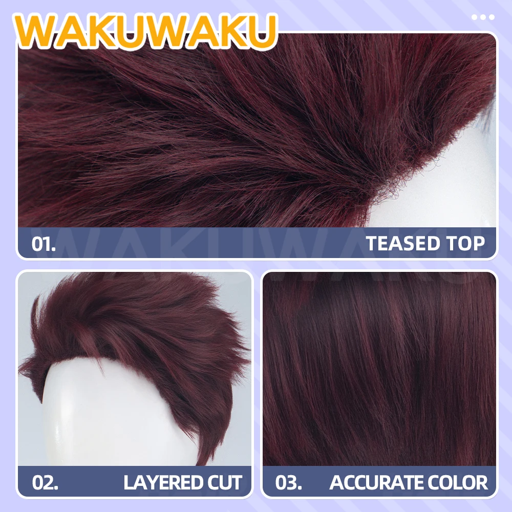 IN STOCK Valko Cosplay Wig Gam - Wine & Beer Guayaquil review and price