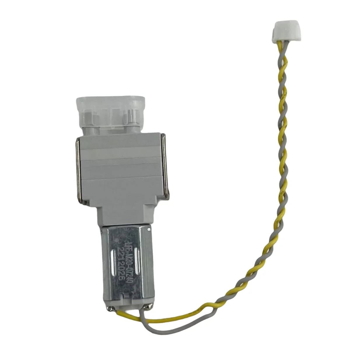 

A76Z Water Pump Assembly for L10s Pro/L10s Pro Gen2 Sweeper Water Pump Assembly Automatic Pumping Motor Replacement