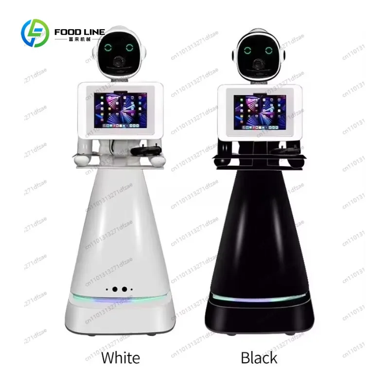 Advertising Photo Booth Robot Roaming Selfie Machine Smart Marketing Tool for Brand Activation Events Exhibition Customized