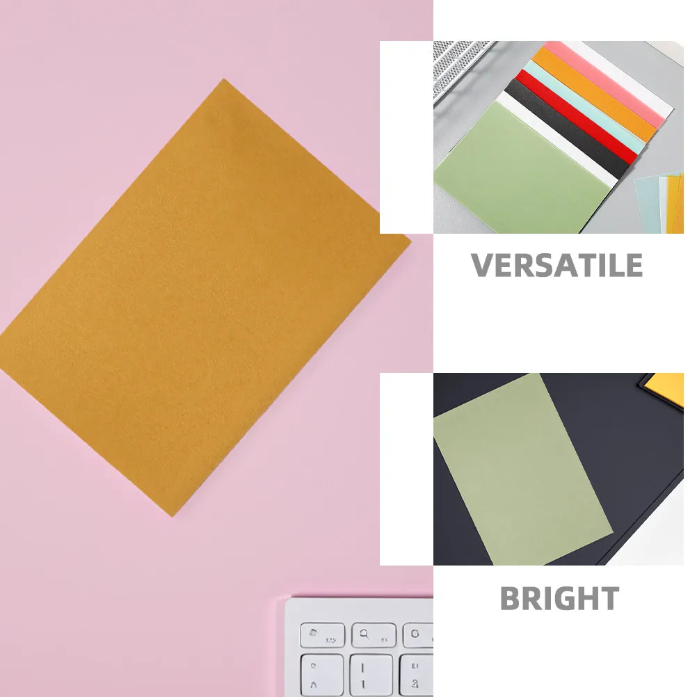100Pcs Printing Paper Colorful Translucent Sheets Ideal for Tracing Drafting Drawing Crafting Sketching Arts Supplies