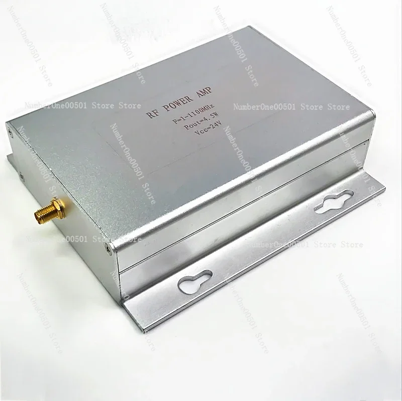 

Power, Amplifier 1-1100MHz 4.5W 24V