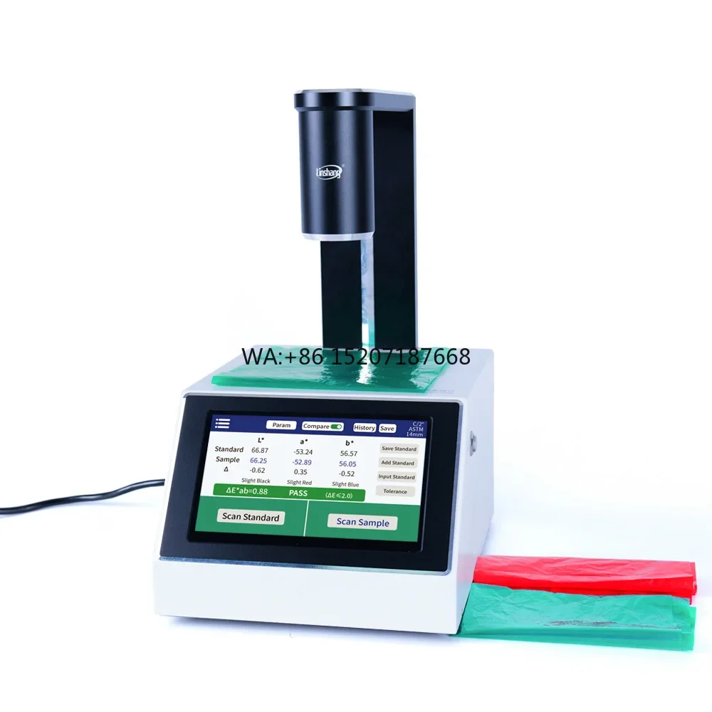 LS155 D/0 Benchtop …