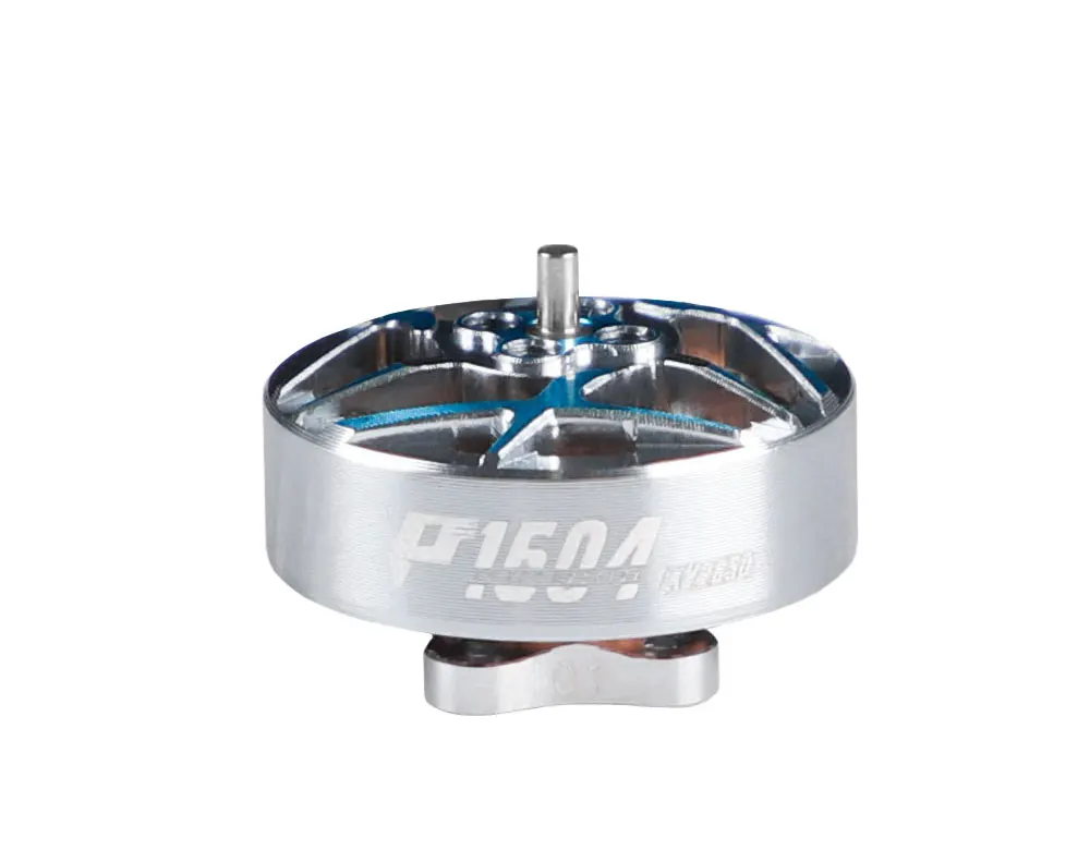 New T-MOTOR P1604 Motor KV2850 6S / KV3800 4S Suitable for 3.5 inch sub 250g RC Drone 9x9mm aperture model aircraft accessories