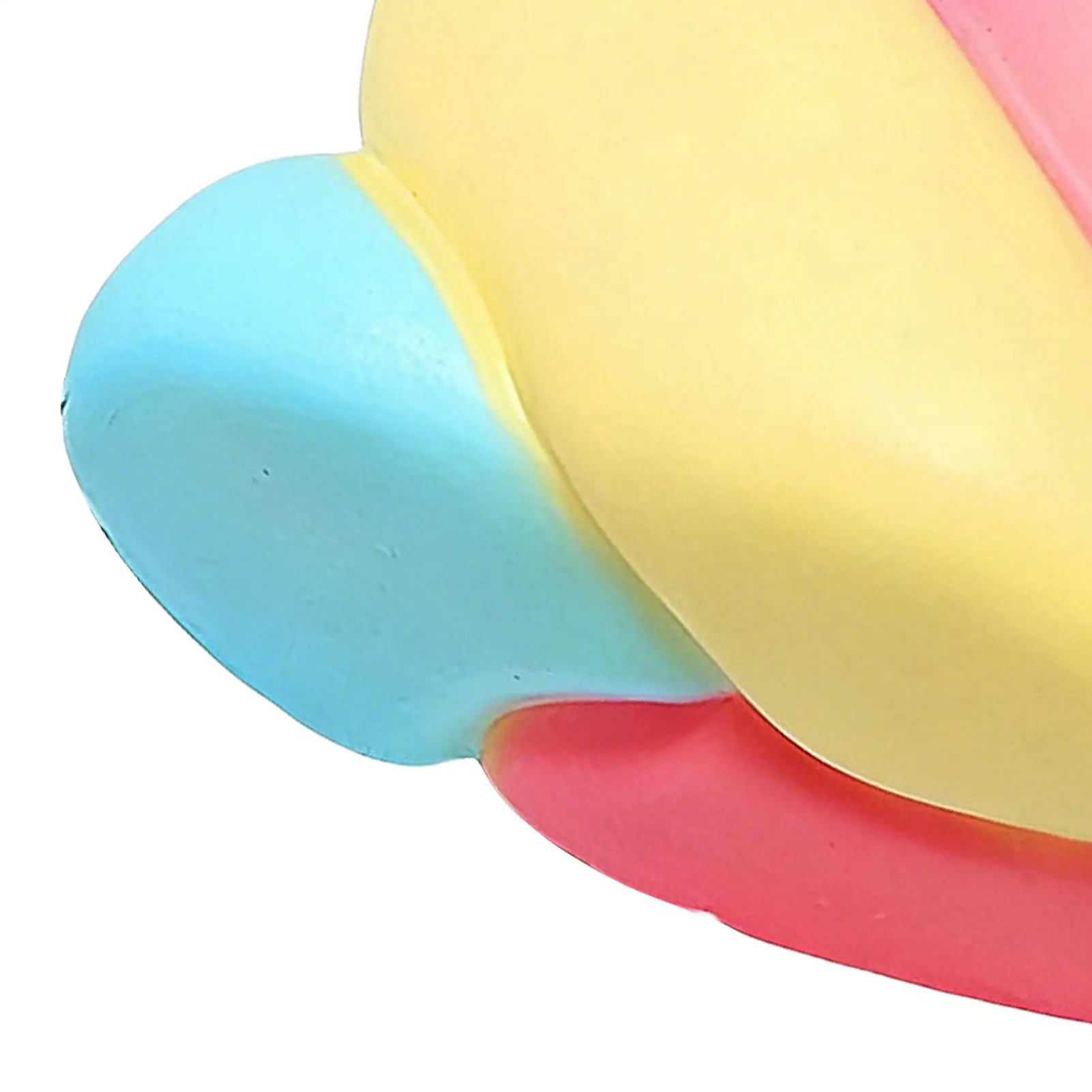 

Мягкая сенсорная игрушка-антистресс в форме зефира с медленным восстановлением формы для детей, подростков и взрослых, для дома и офиса