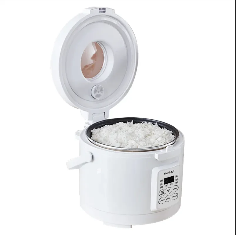 3L Smart Electric Rice Cooker Multi-function Household Non-stick Pan Mini Cooking Machine Kitchen dormitory electric Rice cooker