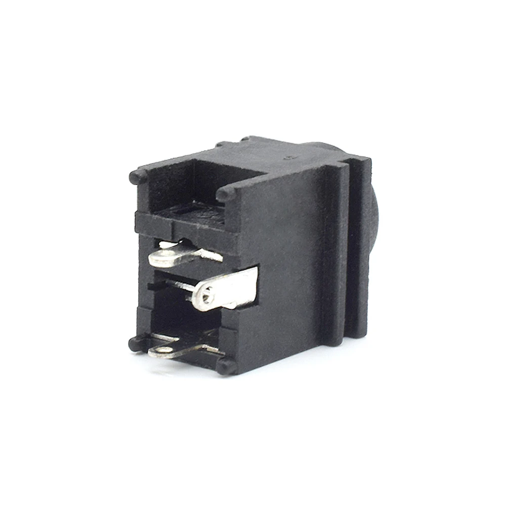 Current dc socket Notebook dc holder DC-037 Power socket High current DC socket series
