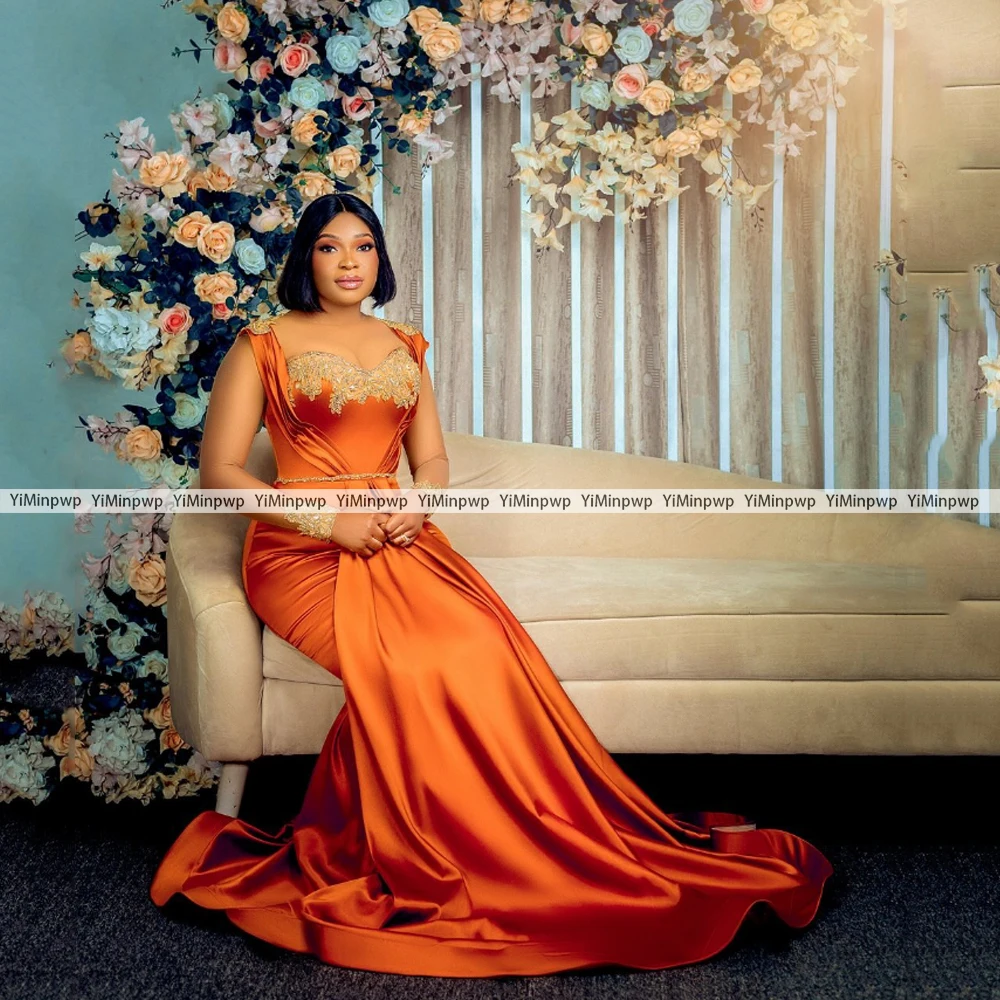 흑인 소녀 댄스 파티 드레스 인어 민소매 새틴 럭셔리 이브닝 파티 가운 크리스탈 오렌지 공식 특별 행사 맞춤형검은 소녀 주주문을 받아서 만드는 검검은 소녀 검검은 소녀 주주주문을 받아서 만드는 검은 검은 소녀 검은 소녀 주주문을 받아서 만드는 검검정 정식적인 특별한 행사를 주문을 받아서검은 소녀 주주문을 받아서 만드는 검검은 소녀 검검은 소녀 주주주문을 받아서 만드는 검은 검은 소녀 검은