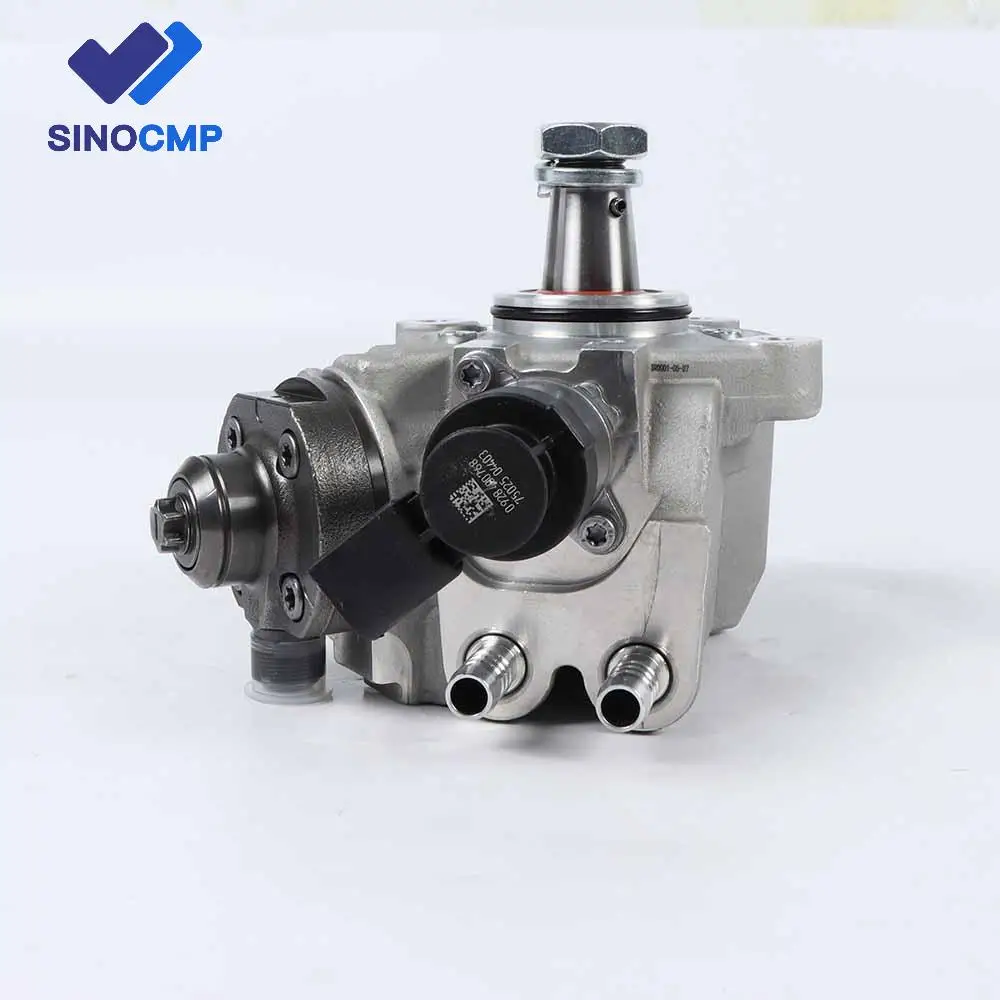 

Fuel Injection Pump 03L130755 0445010507 03L130755A 0445010543 for Audi VW Skoda 2.0 TDI Engine Part with 3 months waranty