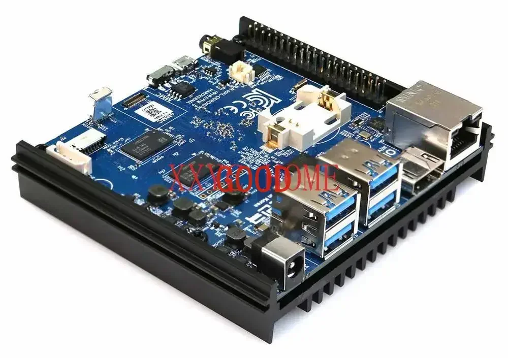 ODROID N2+ with  4GByte RAM For Developers S922X