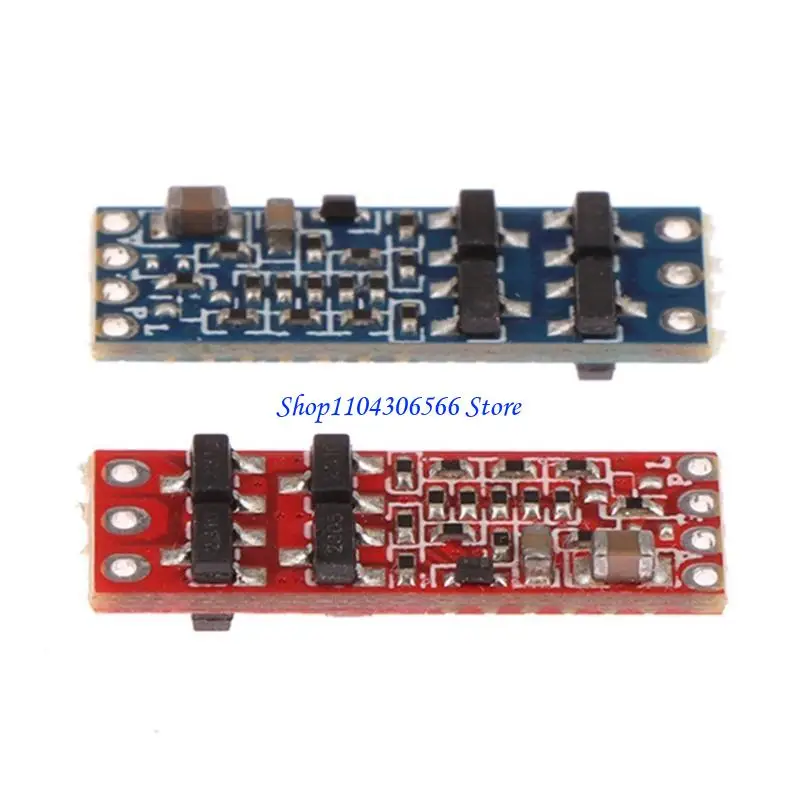 02DD UAV Speed Controller Module Board 1S-2S Input 4A High Current Output for 1104 1106 1306 1407 1503 FPV Racing UAV