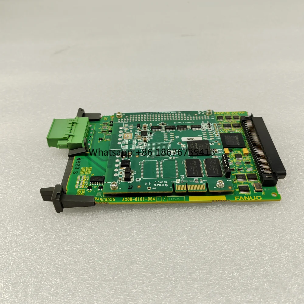 A16B-1310-0380 New A16B Series CNC Display Control Board for Operator Interface Panel Equipment