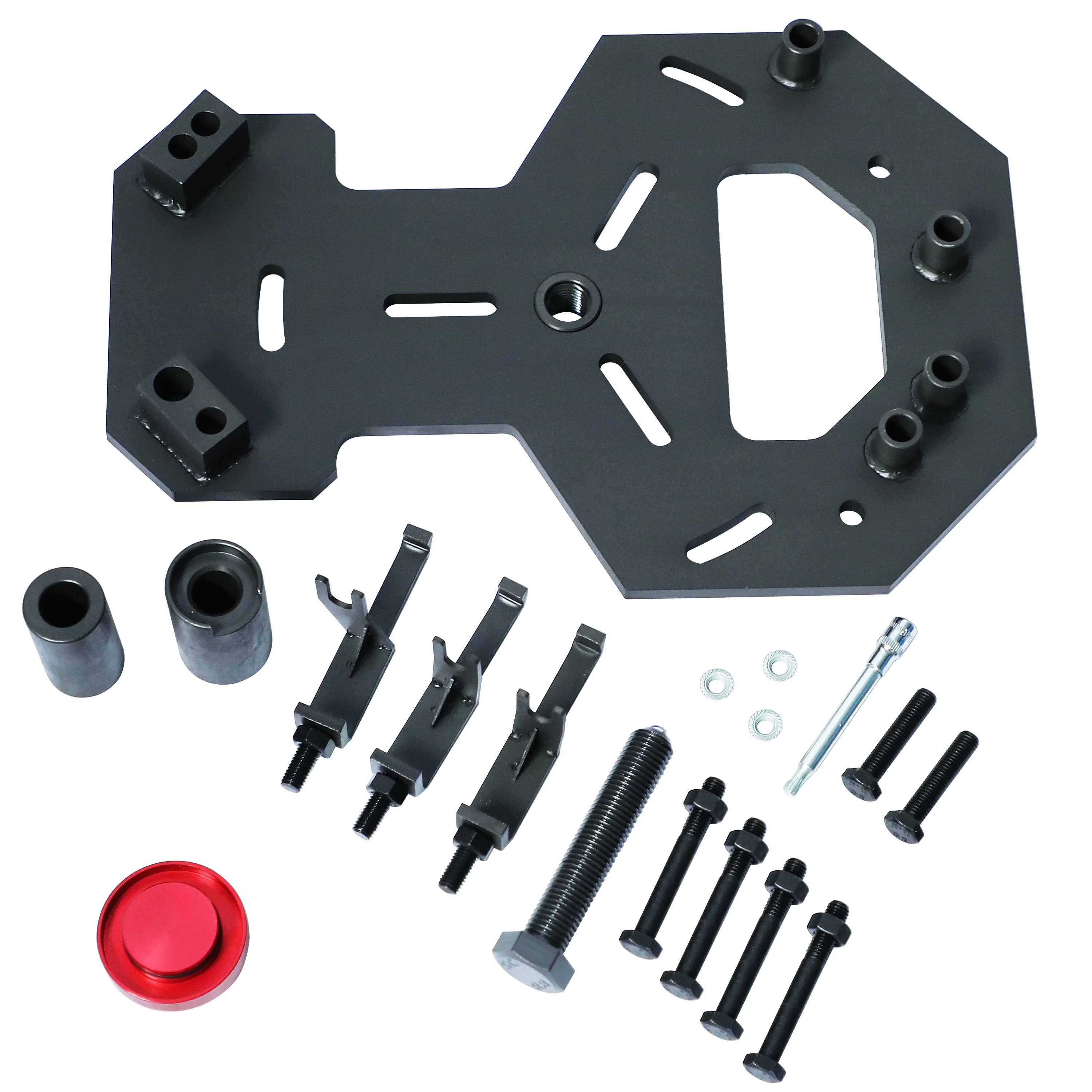 Ford Doppelkupplung Dry DPS6 Getriebe-Installer Remover Tool Kit Installation Doppelkupplung Ford