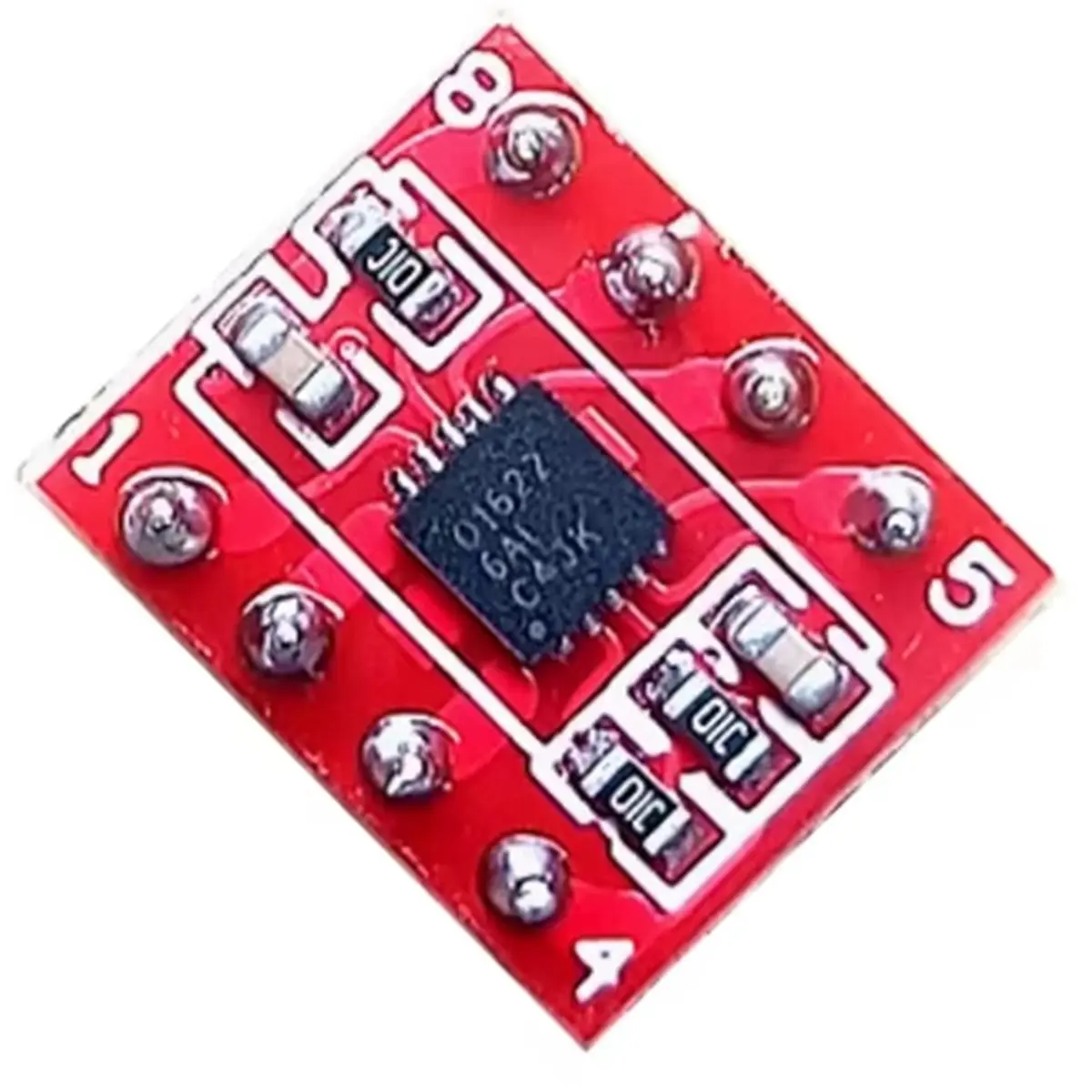 A72Z New OPA1622 High Current HiFi Class Dual Operational Amplifier OPAMP Chip with High Performance and Low Distortion