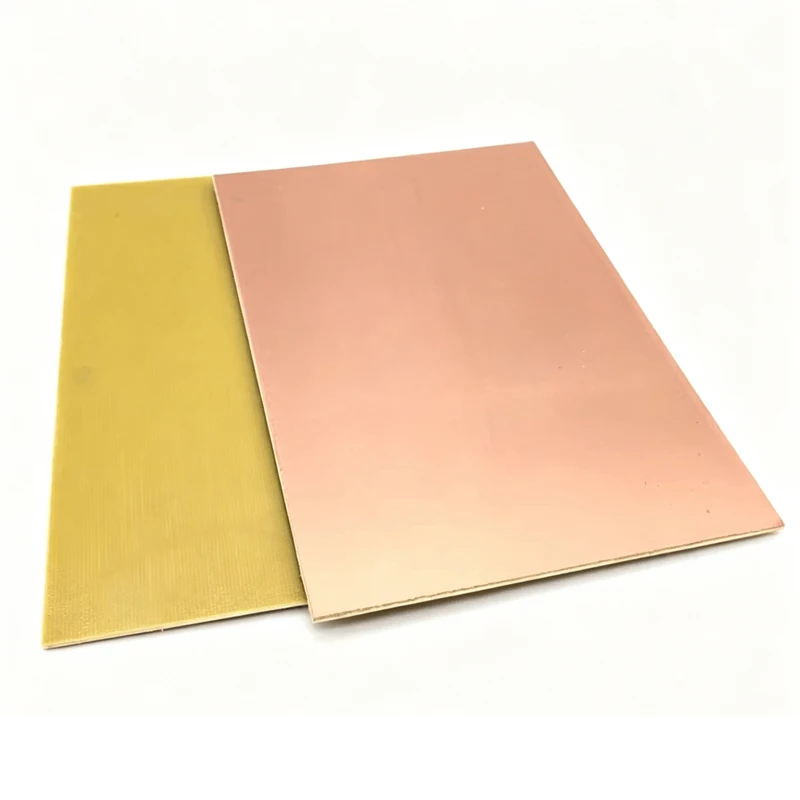 FR4 PCB 10*15cm Single Side Copper Clad Plate DIY PCB Kit Laminate Circuit Board 10x15cm 100x150x1.5mm 1pcs