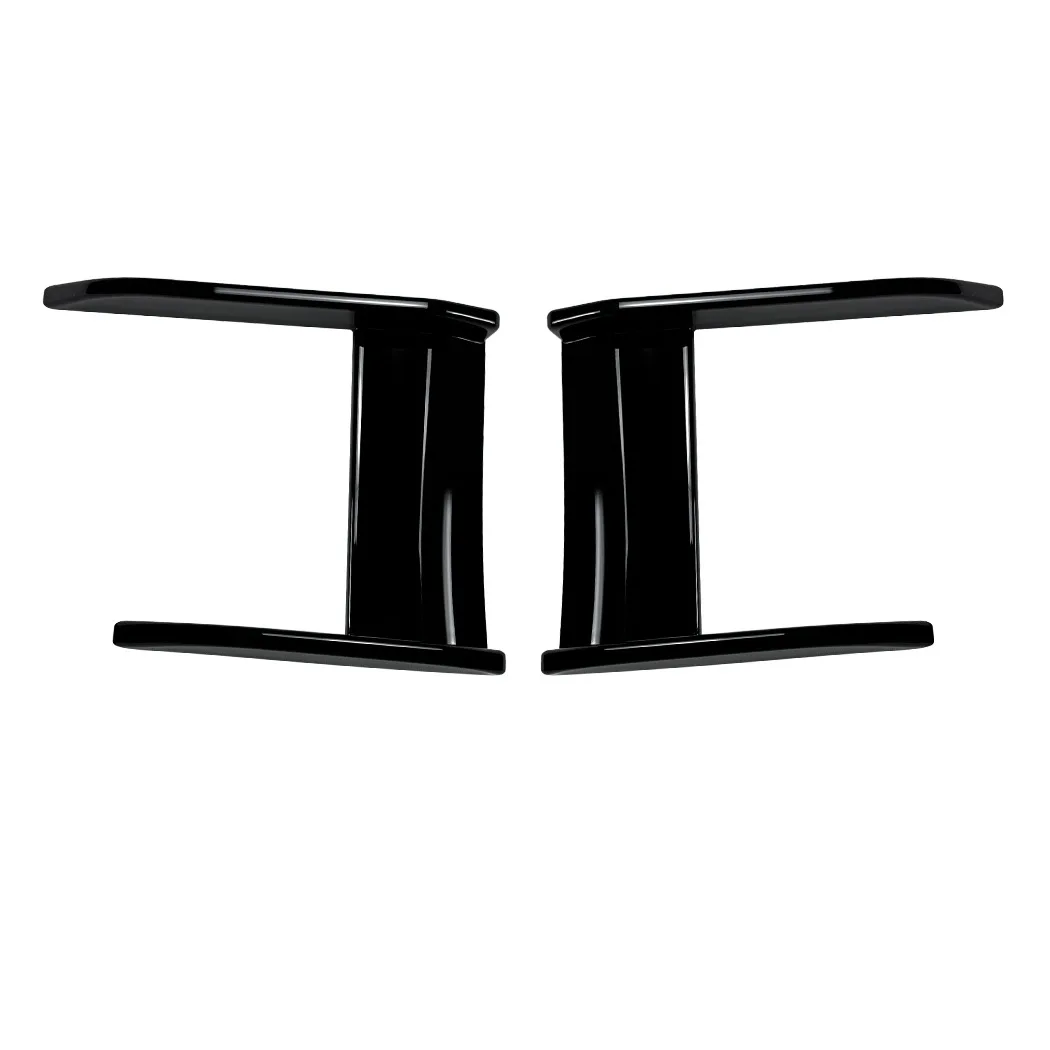 مناسبة لسيارات BMW 1 Series F40 M Sport 118i 120i 2019 + MP سكين الهواء الأمامي ملصق السيارة التعديل الخارجي