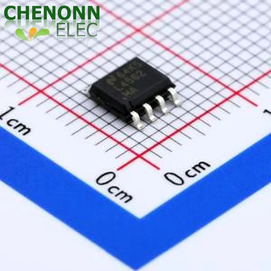 10PCS/LOT LM4562MAX/NOPB (Audio Amplifiers)