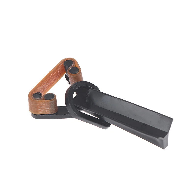 Picture 6: New Billiard Snooker Plastic Pool Cue Tip Clamp For Tip Glue On Fastener Repair Tool For Billiard Accessories