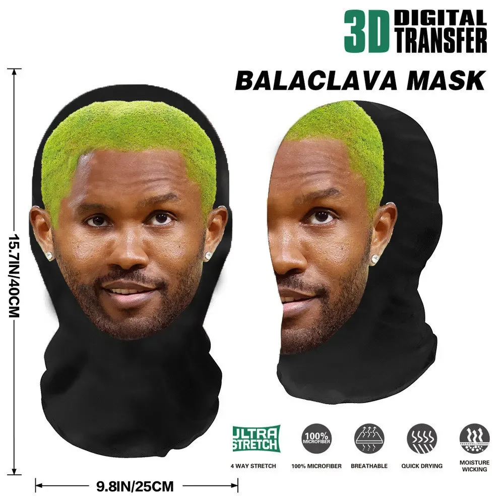 3D-Maske, realistische Gesichtsmasken, Mascaras, realistische Maske, Cosplay-Requisite, lustige Netzmaske, Vollgesichts-Kopfbedeckung, Mascaras Realistas De Caras – Detail 2