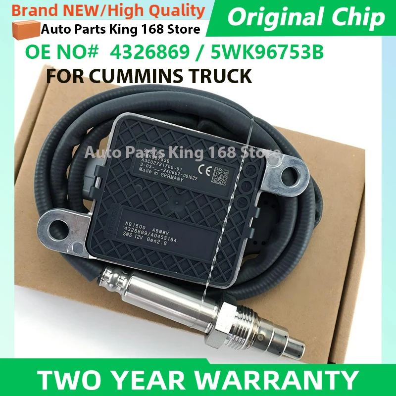capteur-d'oxyde-d'azote-de-haute-qualite-nouveau-pour-cummins-67l-isb-qsb-scr-4326869-5wk96753b-5wk96753a