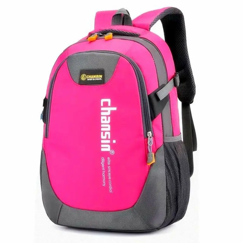 Teenagers Junior High School Backpack For Boys College Student School Bags Teens Schoolbag Waterproof Travel Laptop Backpack