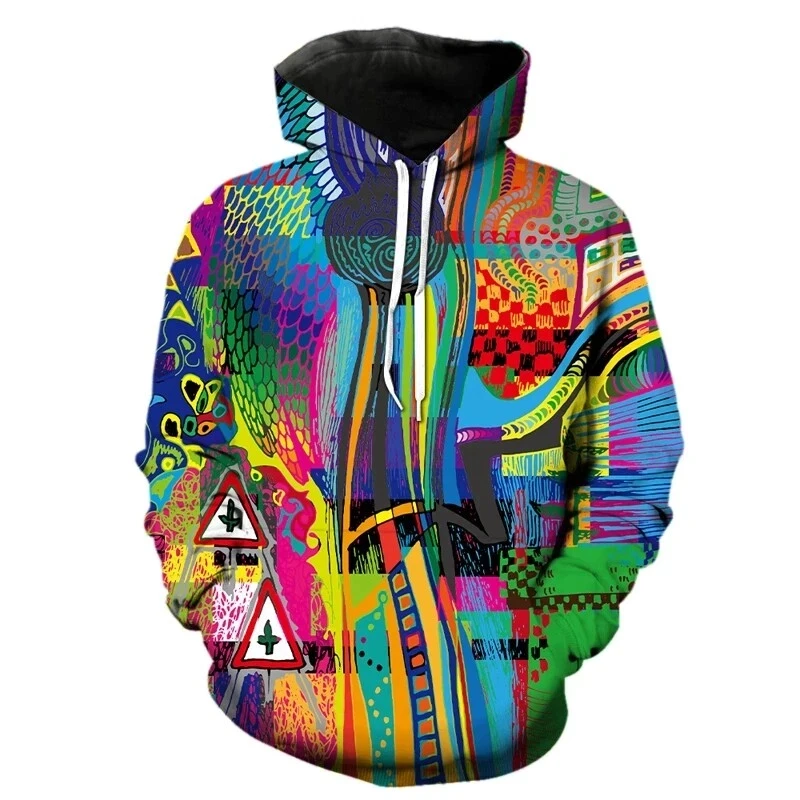Novo jogo neon gráfico 3d hoodies para homem mulher moletom oversized harajuku pulôver agasalho homem roupas novas em jaquetas