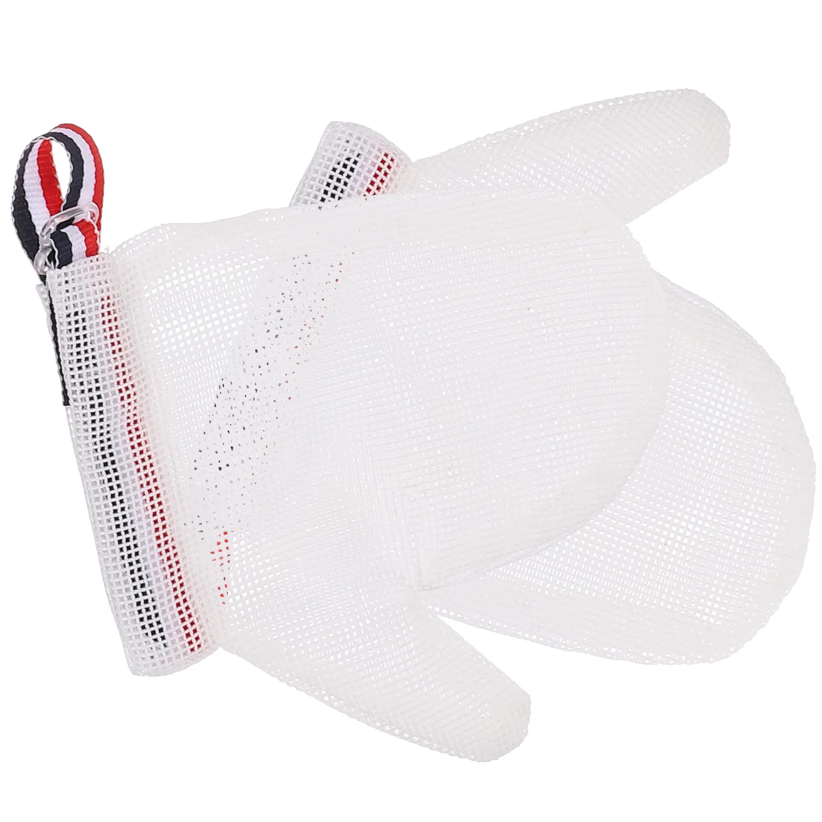 Stop Thumb Sucking for Babies Anti-eating Gloves Nail Kit Kids Biting Guard White Nylon Girl Child Toys