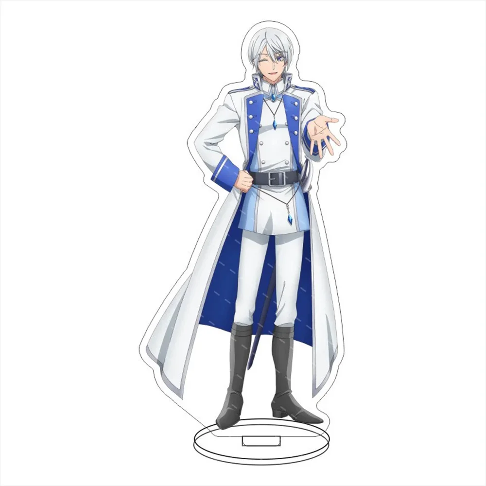 أنيمي Betrothed to My Sister's Ex 15CM حامل أكريليك ماري شادران كيروس جرانادو زينة جيدة المظهر، رسوم متحركة